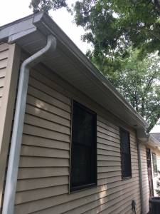 gutter repair