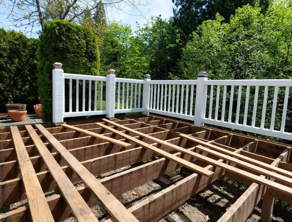 Deck Repair