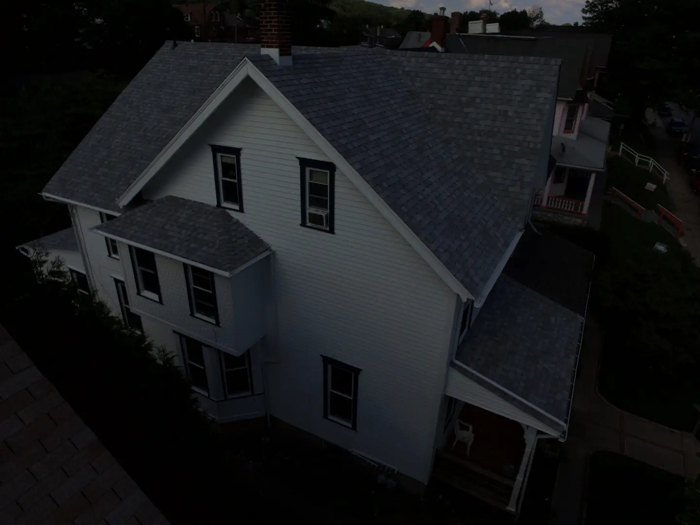 A residential home in West Chester PA